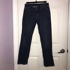 2S Tommy Hilfiger Straight Leg Blue Jeans